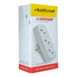 سه راهی دیواری دوشاخ دار