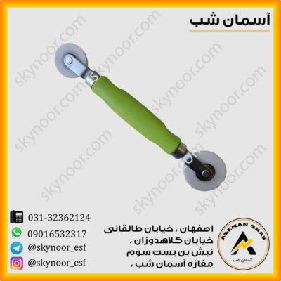 غلتک ریسه نواری