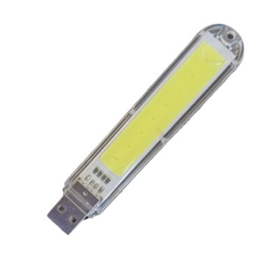 چراغ LED/COB یو اس بی