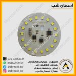 چیپ ال ای دی 18 وات گرد دی او بی