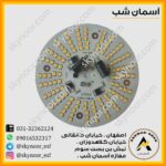 چیپ 50 وات ال ای دی افتابی 220 مستقیم