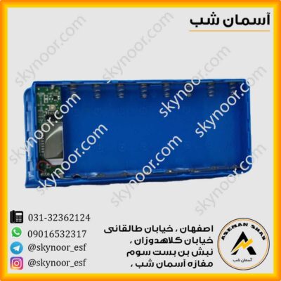 کیس پاور بانک باتری خور 8 تای