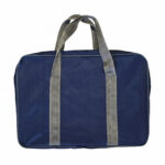 منقل پایه دار تاشو همراه با کیف - Image 2