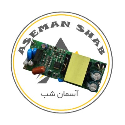 درایور 1200 میلی امپر