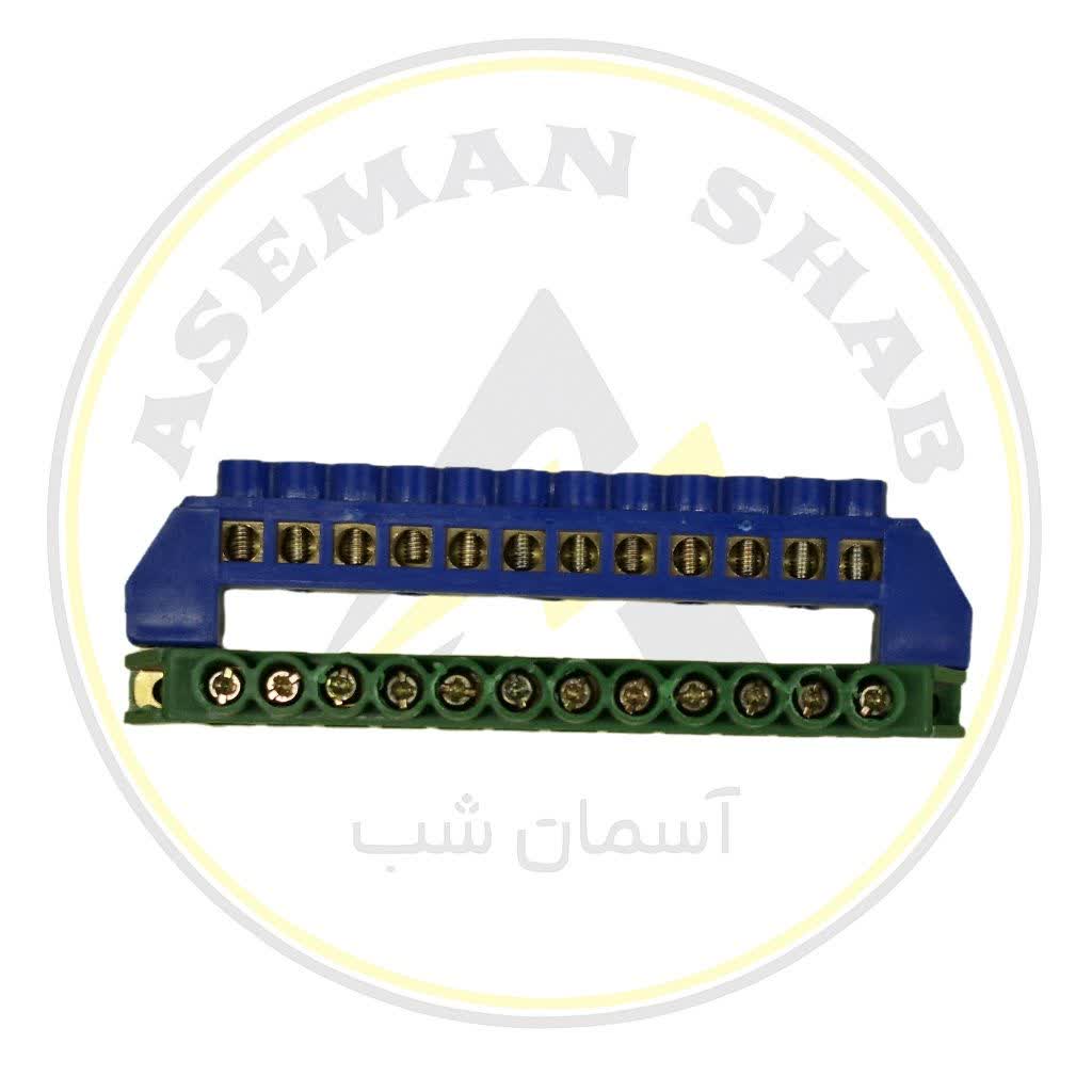 photo_2025-12-30_19-23-45 ترمینال نول و ارت 12 پیچ برنجی روکش دار