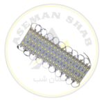 ریسه بلوکی 12 ولت افتابی SMD