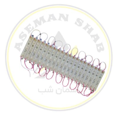 ریسه بلوکی 12 ولت قرمزSMD